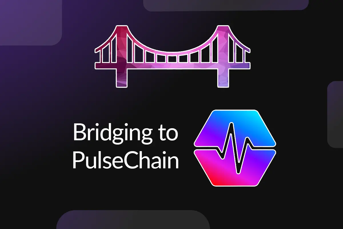 PulseChain network and bridge ecosystem
